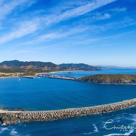 Jetty Splendour Guest Bedroom With Bathroom En-Suite B'Nb Coffs Harbour Esterno foto