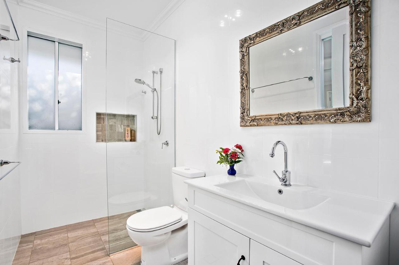 Jetty Splendour Guest Bedroom With Bathroom En-Suite B'Nb Coffs Harbour Esterno foto