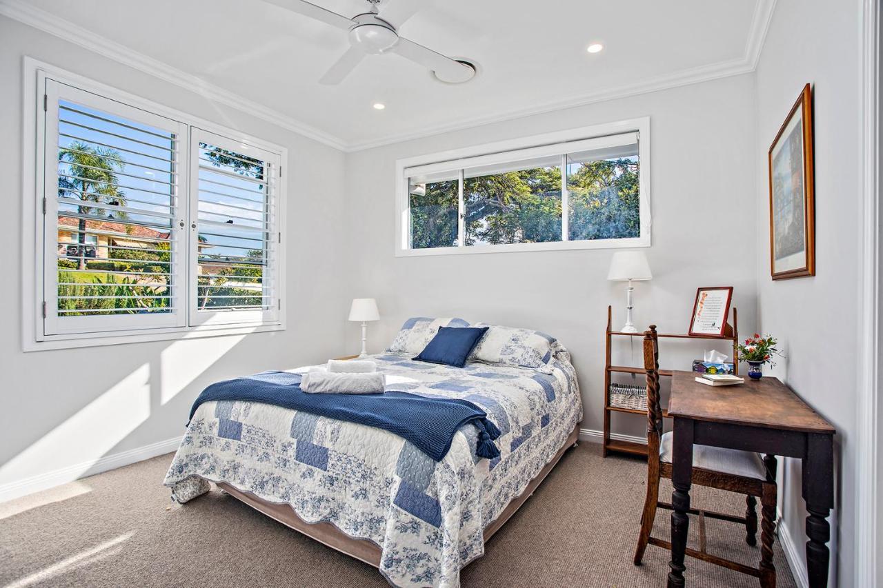 Jetty Splendour Guest Bedroom With Bathroom En-Suite B'Nb Coffs Harbour Esterno foto