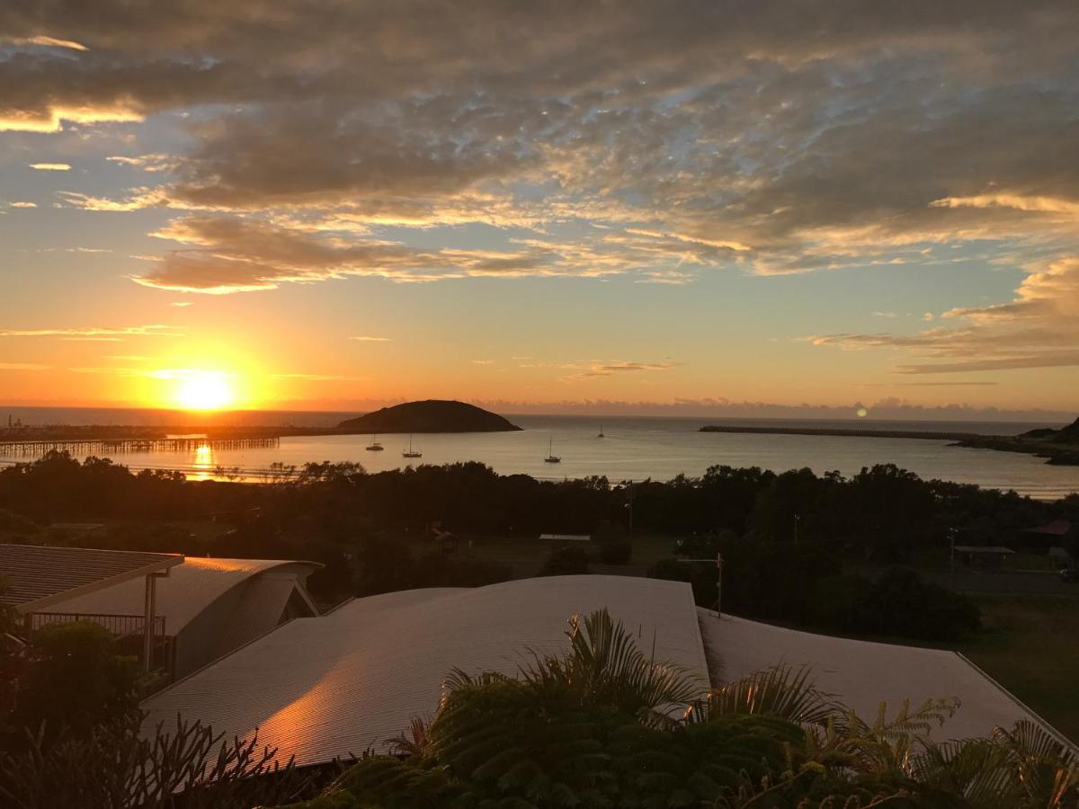 Jetty Splendour Guest Bedroom With Bathroom En-Suite B'Nb Coffs Harbour Esterno foto