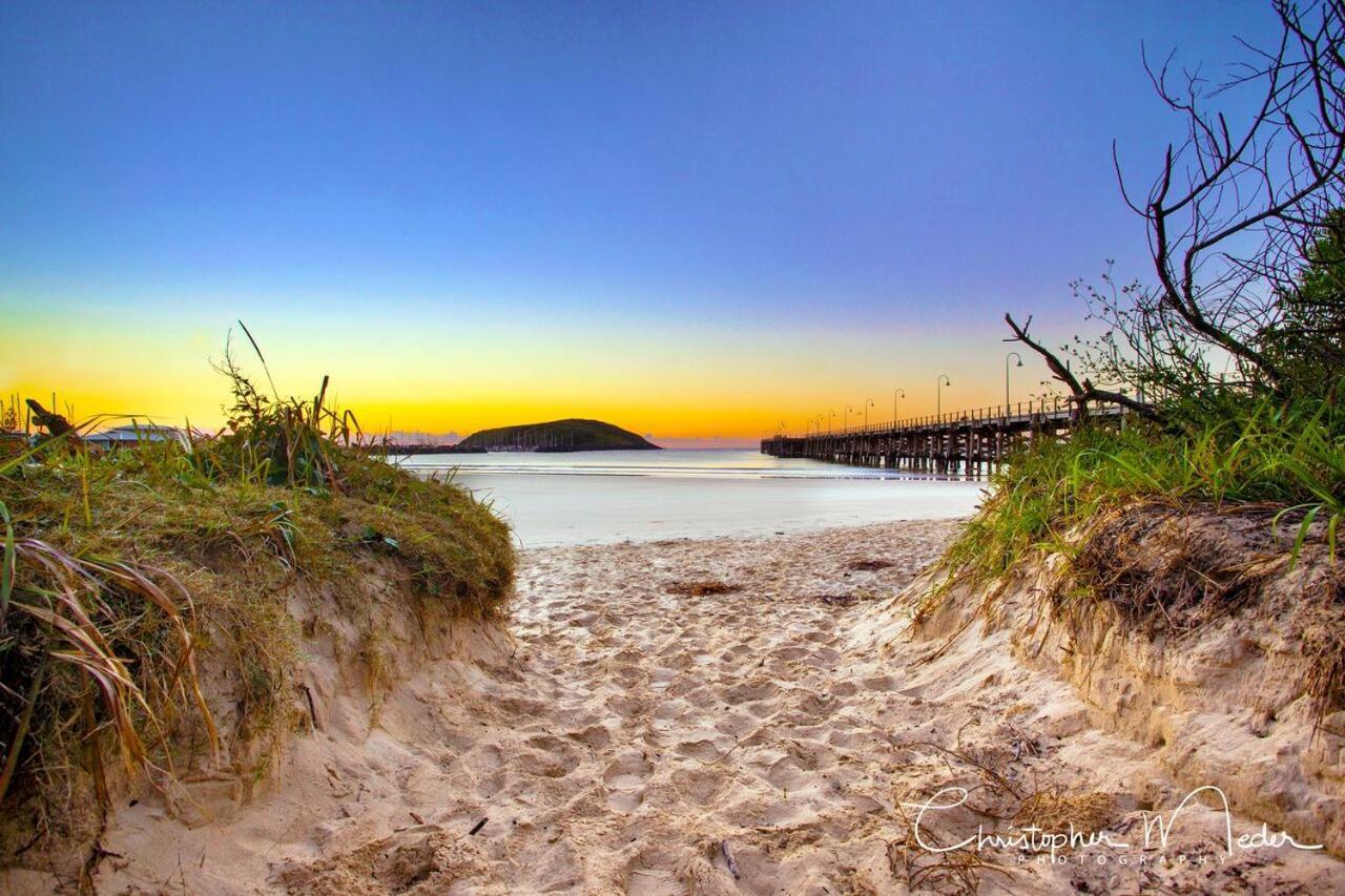 Jetty Splendour Guest Bedroom With Bathroom En-Suite B'Nb Coffs Harbour Esterno foto