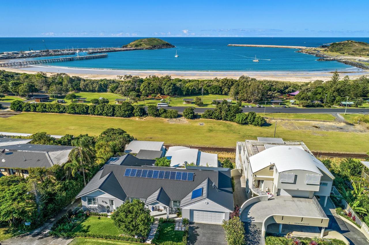 Jetty Splendour Guest Bedroom With Bathroom En-Suite B'Nb Coffs Harbour Esterno foto